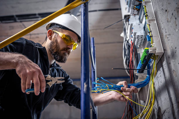 Best Electrical Installation Contractor  in Crystal City, MO