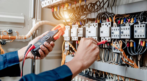 Best Affordable Electrician  in Crystal City, MO