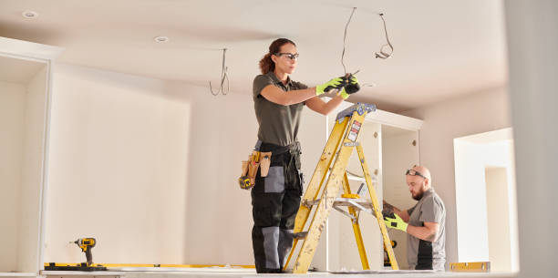 Best Licensed Electrician  in Crystal City, MO
