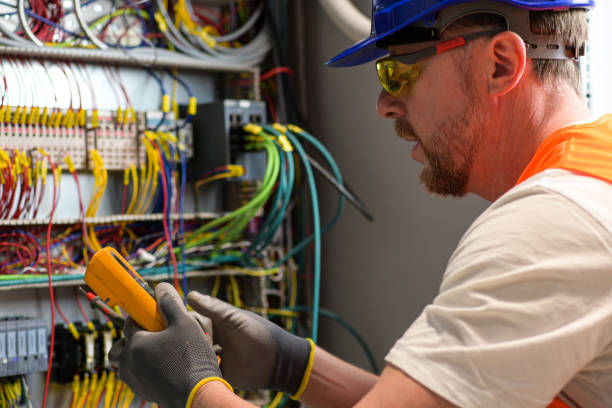 Best Industrial Electrical Services  in Crystal City, MO